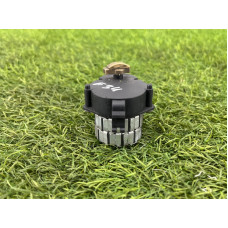 Привод заслонки отопителя