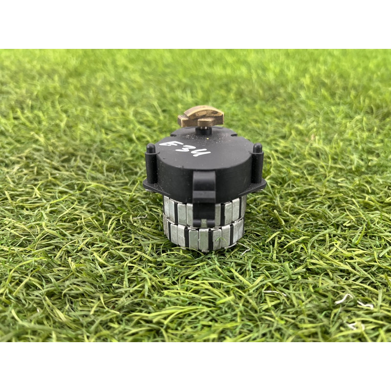 Привод заслонки отопителя (отопление и кондиционирование) BMW 5-series E34 64118364761