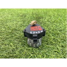 Привод заслонки отопителя