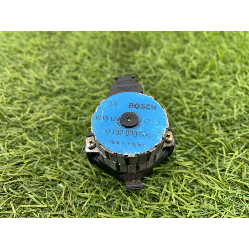 Привод заслонки отопителя (отопление и кондиционирование) BMW 7-series E32 64118350081