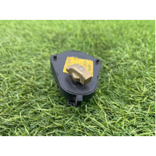 Привод заслонки отопителя