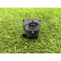 Привод заслонки отопителя