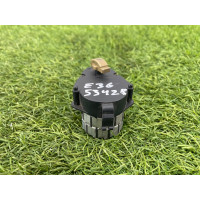 Привод заслонки отопителя