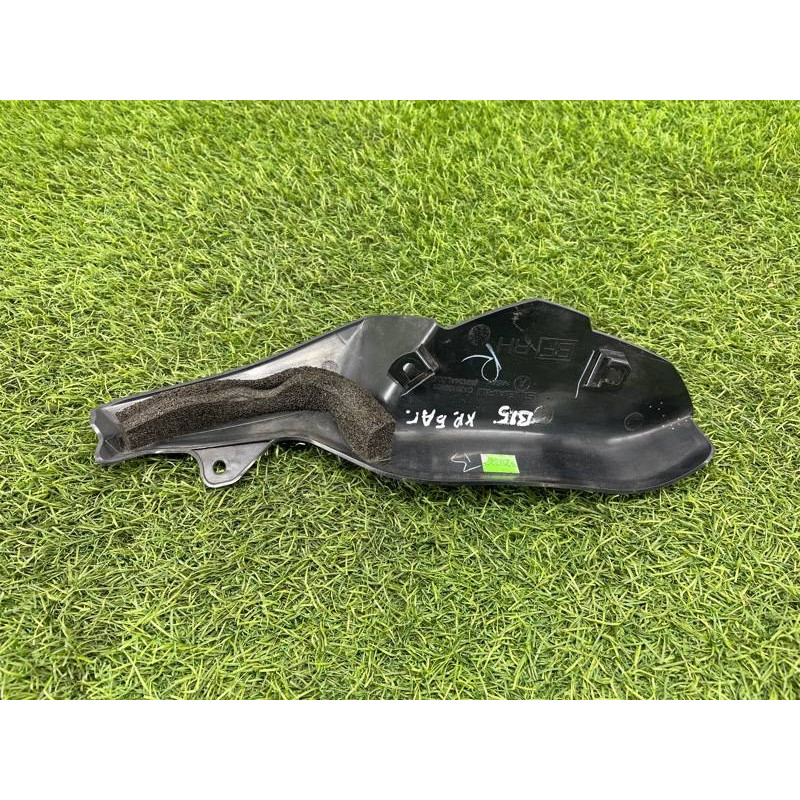 Накладка крышки багажника (кузов и элементы) Subaru OUTBACK B15 63134AL00A