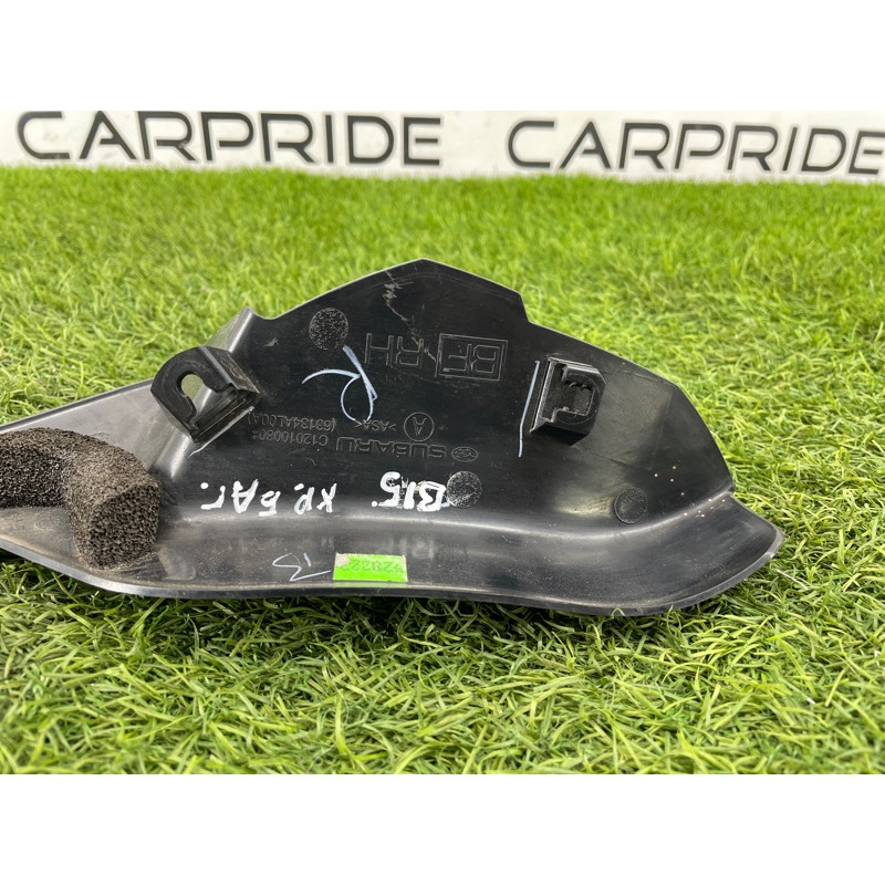 Накладка крышки багажника (кузов и элементы) Subaru OUTBACK B15 63134AL00A