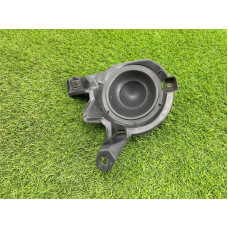 Заглушка противотуманной фары