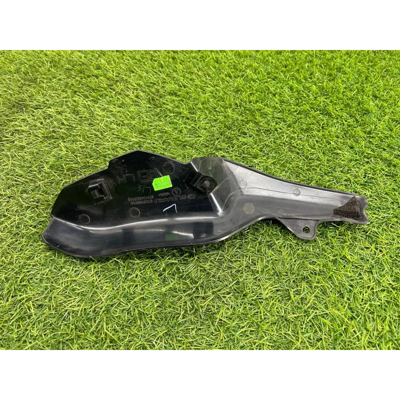 Накладка крышки багажника (кузов и элементы) Subaru OUTBACK B15 63134AL01A