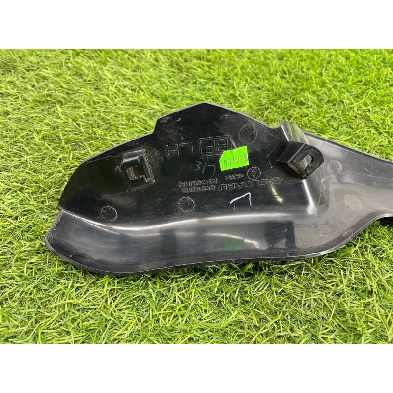 Накладка крышки багажника (кузов и элементы) Subaru OUTBACK B15 63134AL01A