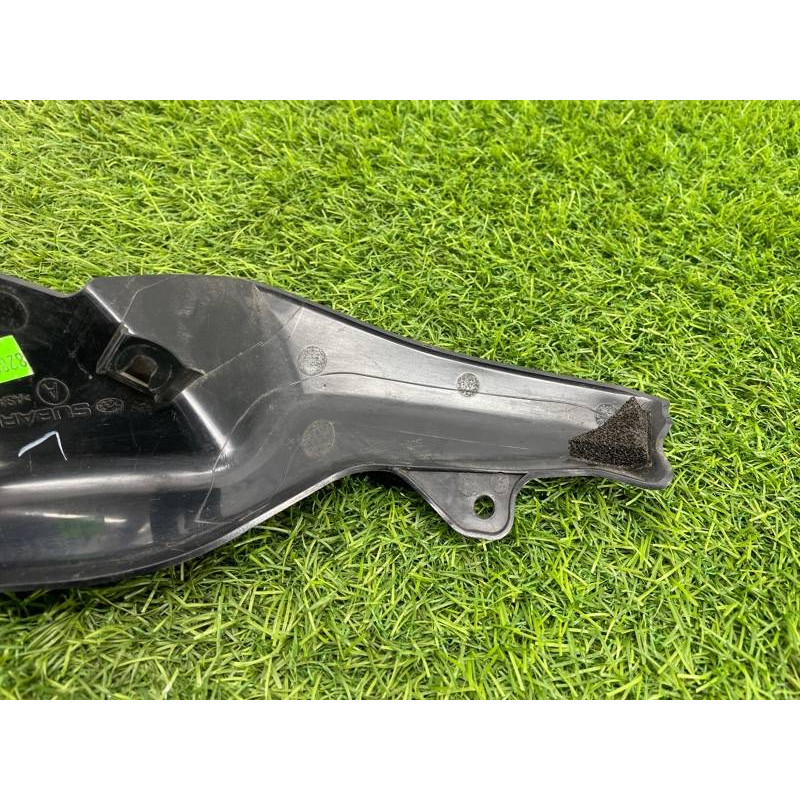 Накладка крышки багажника (кузов и элементы) Subaru OUTBACK B15 63134AL01A