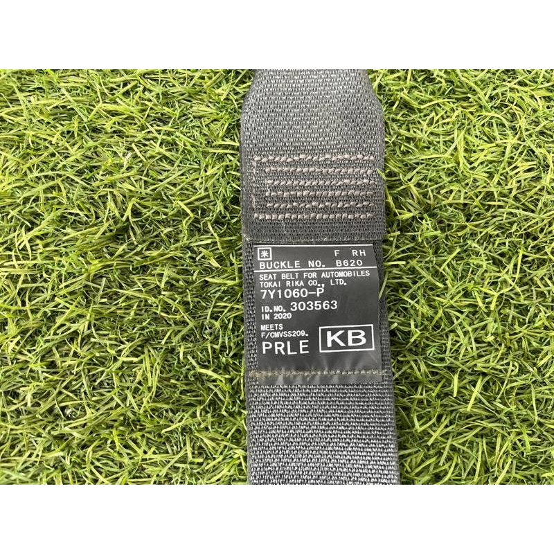 Ремень безопасности (airbag / безопасность) Subaru Forester SK 2020 2.5 307