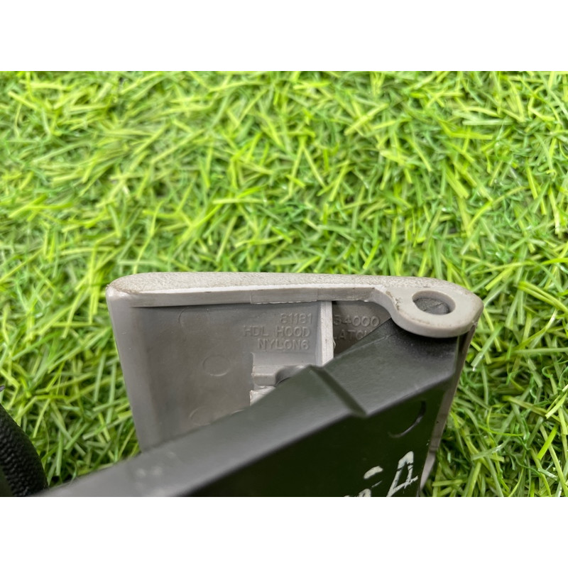 Ручка открывания капота (салон) KIA Sorento BL 2007 2.5 CRDI 8118134000