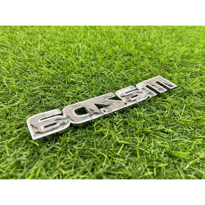 Эмблема (кузов и элементы) Mazda 6 GG 2004 2.0 RF5 GJ6A51711