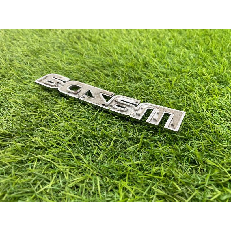 Эмблема (кузов и элементы) Mazda 6 GG 2004 2.0 RF5 GJ6A51711