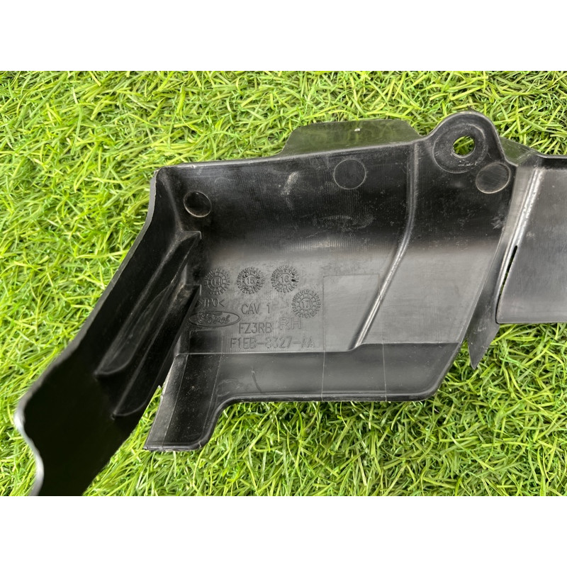 Воздуховод радиатора (кузов и элементы) FORD Focus MK3 2012 2.0 F1EZ8327E