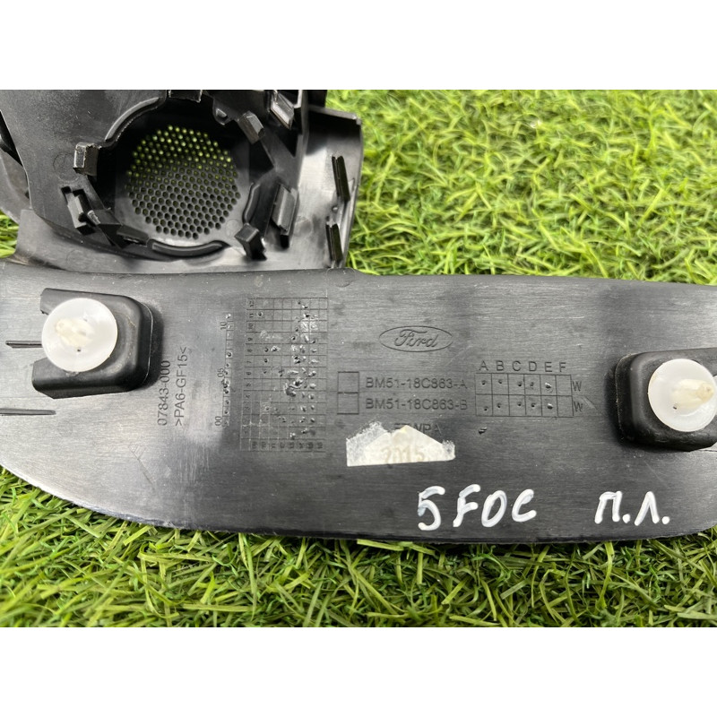 Крышка динамика (салон) FORD Focus MK3 2016 1.0 CV6Z18978AB