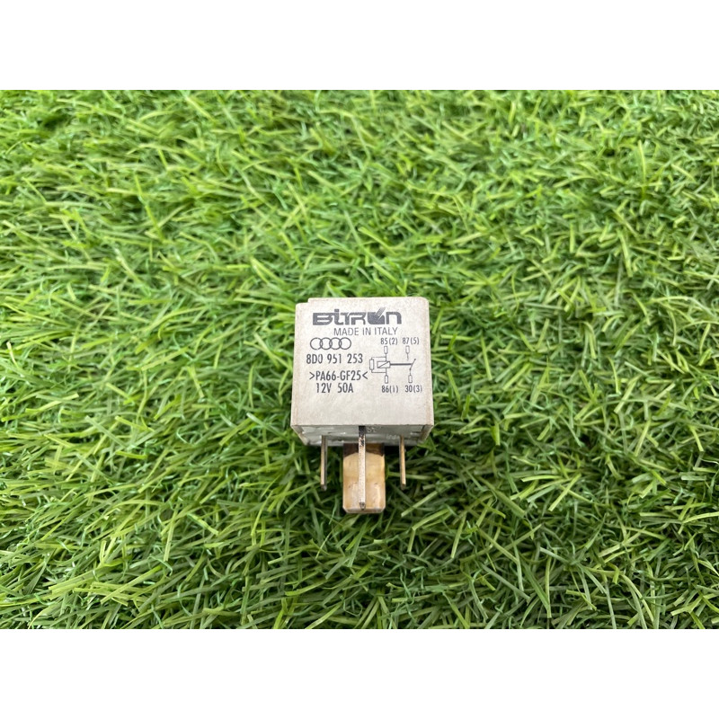 Реле (электрика) Volkswagen Passat B5 2003 1.9 TDI 8D0951253