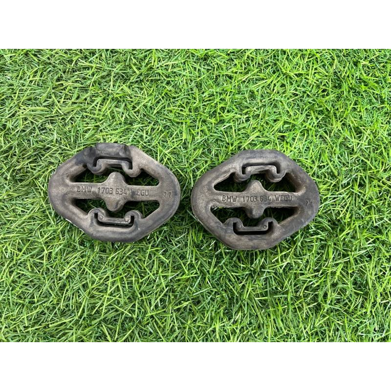 Подушка глушителя (выпускная система) BMW 3-series E36 1993 M50b20 18301703634