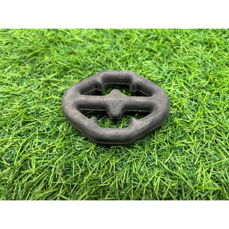 Подушка глушителя (выпускная система) BMW 5-series E34 1993 M50b25 18211723646