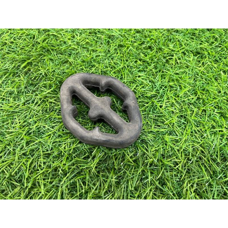 Подушка глушителя (выпускная система) BMW 5-series E34 1993 M50b25 18211723646