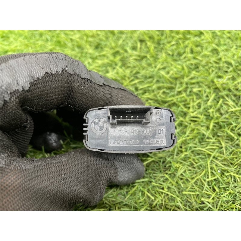 Кнопка аварийной сигнализации (электрика / кнопки) BMW 5-series E60 M54b30 61316919506