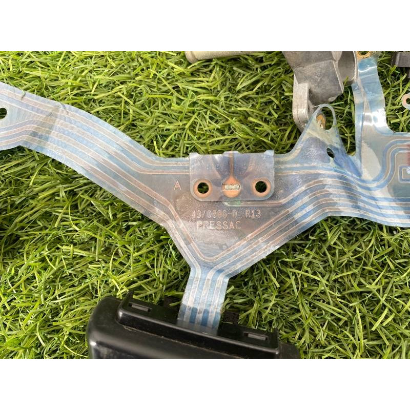 Кнопки руля (электрика / кнопки) LAND ROVER Range Rover P38 1996 4.6 Lucas STC2900