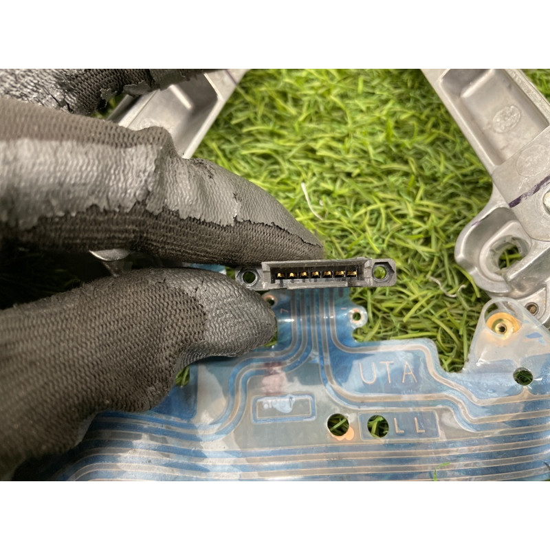 Кнопки руля (электрика / кнопки) LAND ROVER Range Rover P38 1996 4.6 Lucas STC2900