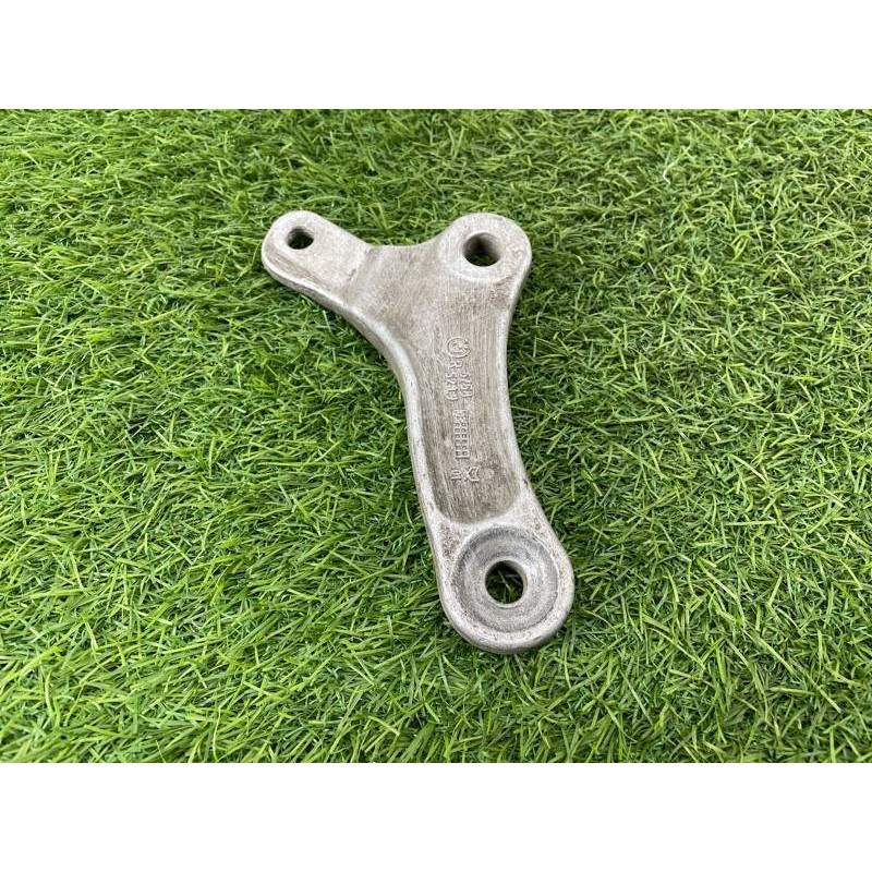 Кронштейн стойки стабилизатора (подвеска) BMW 5-series E60 M54b30 31356758528