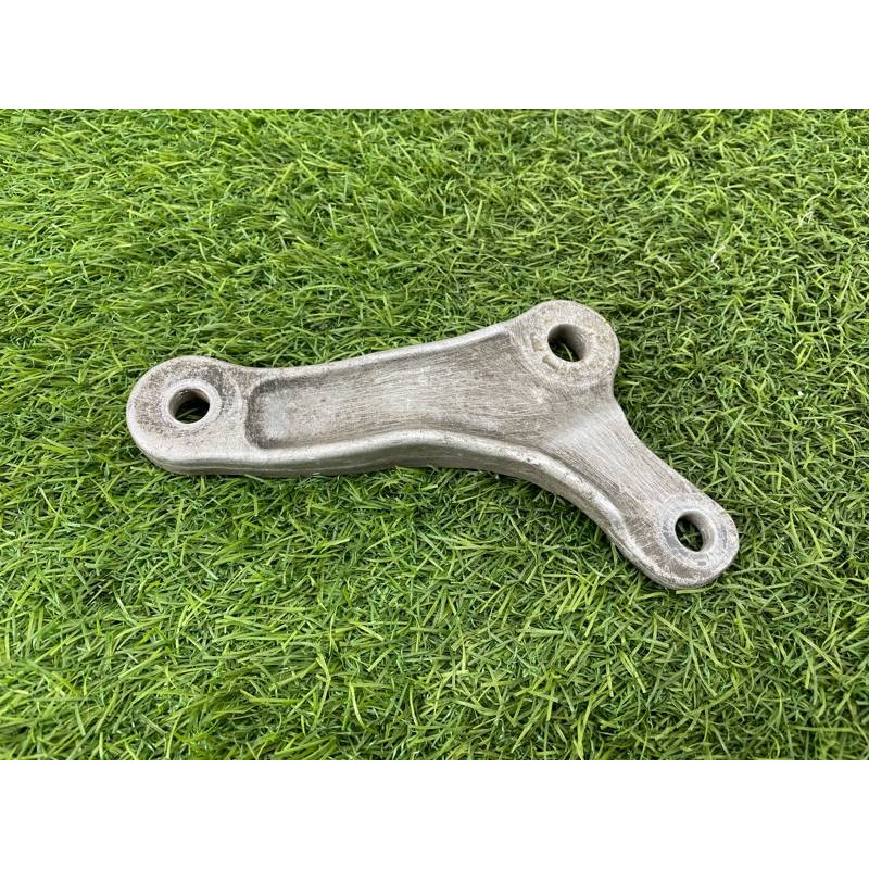 Кронштейн стойки стабилизатора (подвеска) BMW 5-series E60 M54b30 31356758528