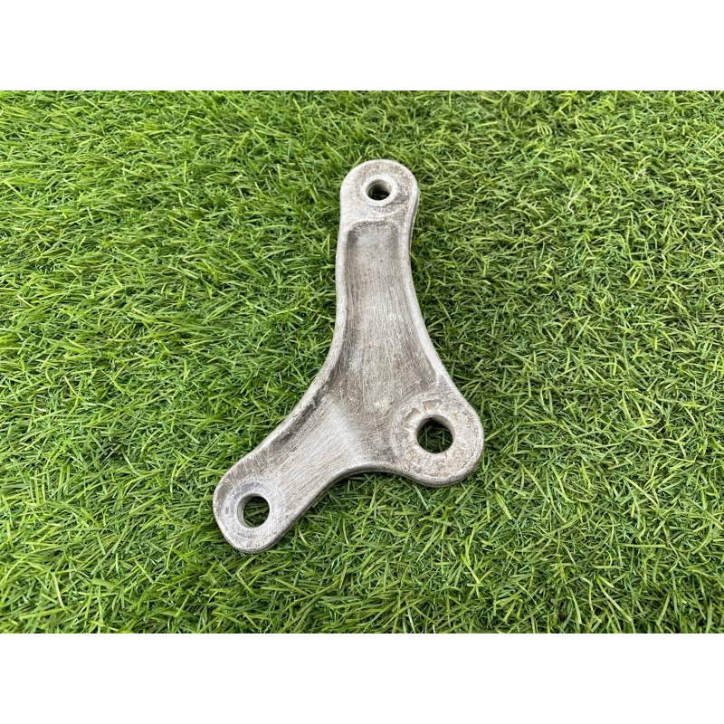 Кронштейн стойки стабилизатора (подвеска) BMW 5-series E60 M54b30 31356758528