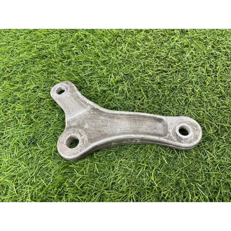 Кронштейн стойки стабилизатора (подвеска) BMW 5-series E60 M54b30 31356758528