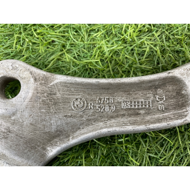 Кронштейн стойки стабилизатора (подвеска) BMW 5-series E60 M54b30 31356758528