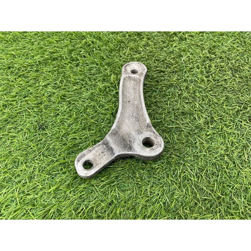 Кронштейн стойки стабилизатора (подвеска) BMW 5-series E60 M54b30 31356758527