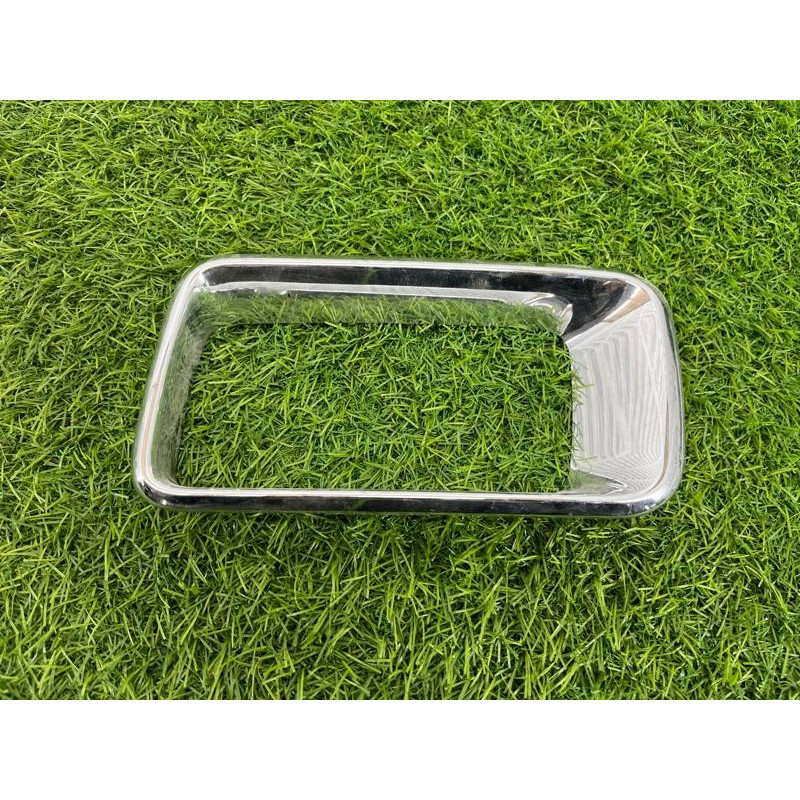 Решетка радиатора (наружные элементы кузова) Jeep Compass MK49 2014 2.4 68109865AA