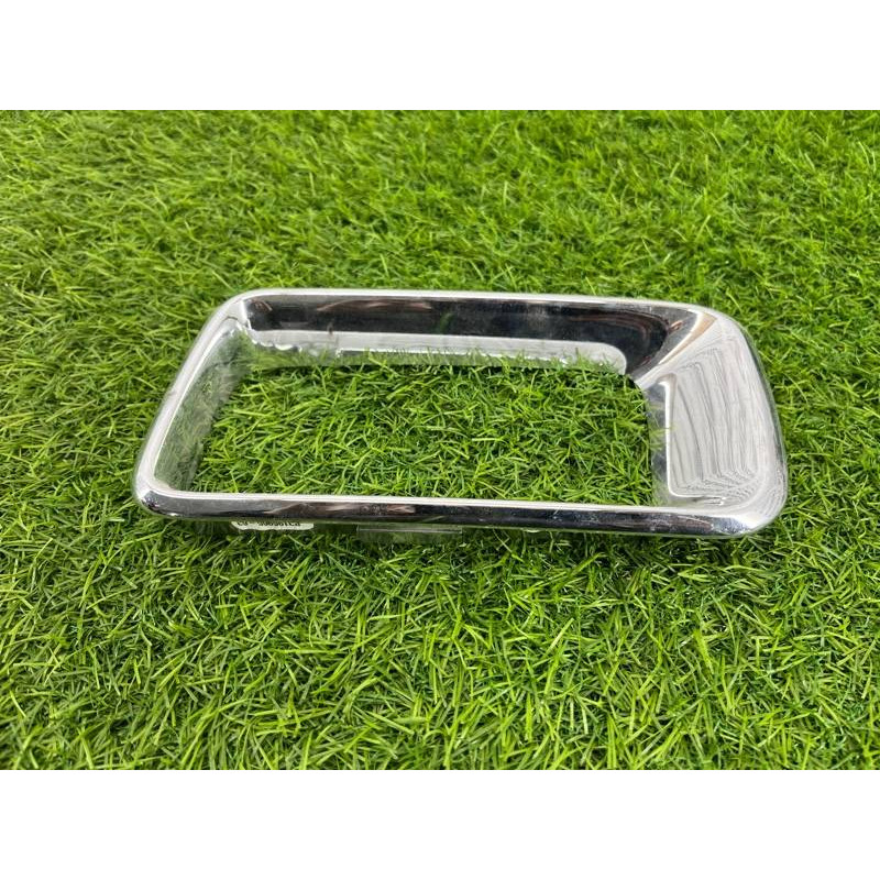 Решетка радиатора (наружные элементы кузова) Jeep Compass MK49 2014 2.4 68109865AA