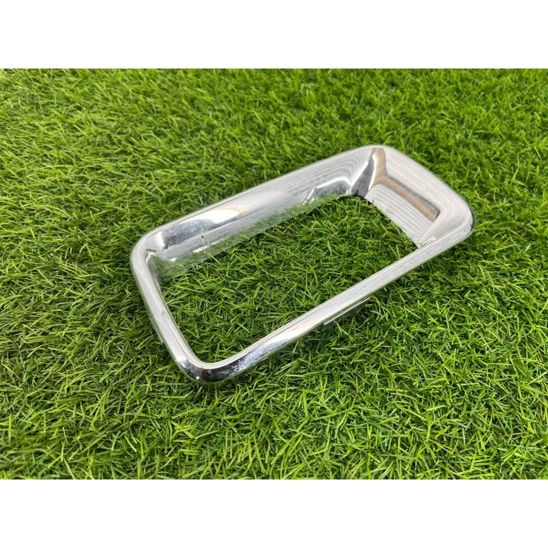 Решетка радиатора (наружные элементы кузова) Jeep Compass MK49 2014 2.4 68109865AA