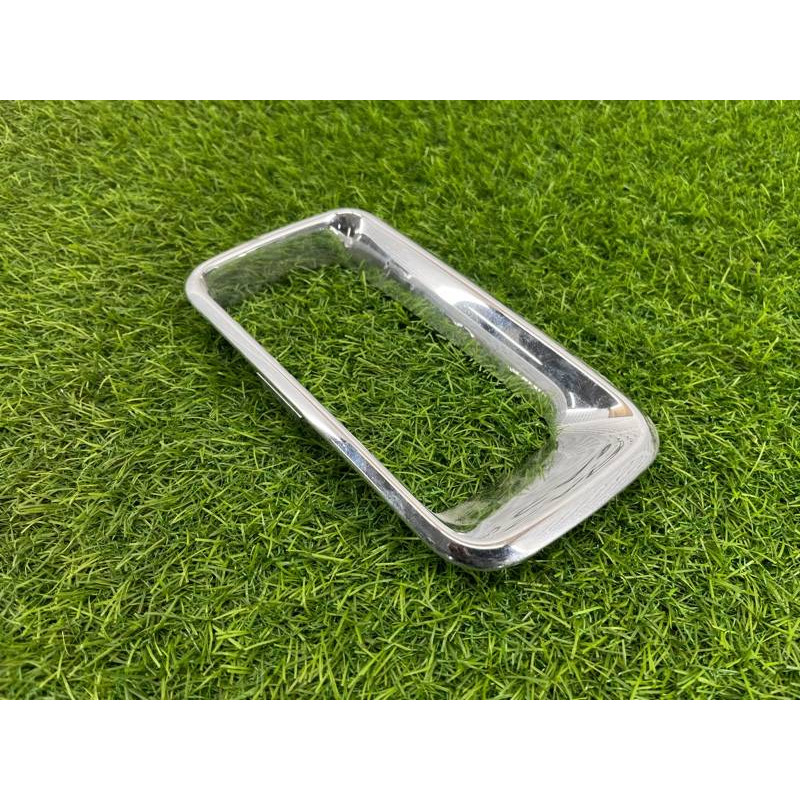 Решетка радиатора (наружные элементы кузова) Jeep Compass MK49 2014 2.4 68109865AA