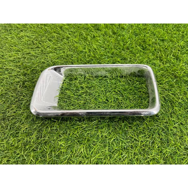 Решетка радиатора (наружные элементы кузова) Jeep Compass MK49 2014 2.4 68109865AA