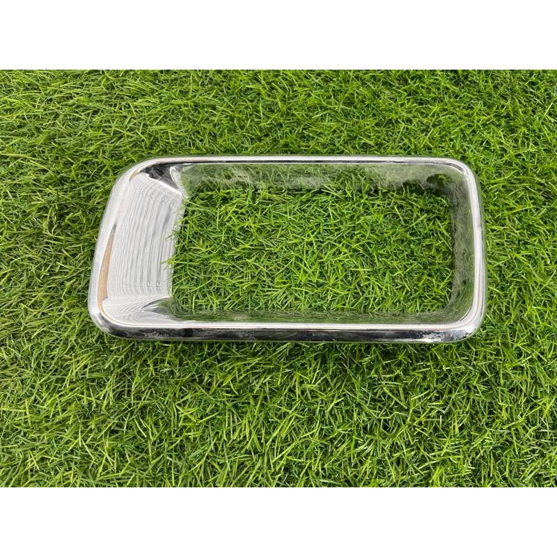 Решетка радиатора (наружные элементы кузова) Jeep Compass MK49 2014 2.4 68109865AA