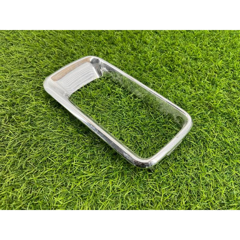 Решетка радиатора (наружные элементы кузова) Jeep Compass MK49 2014 2.4 68109865AA