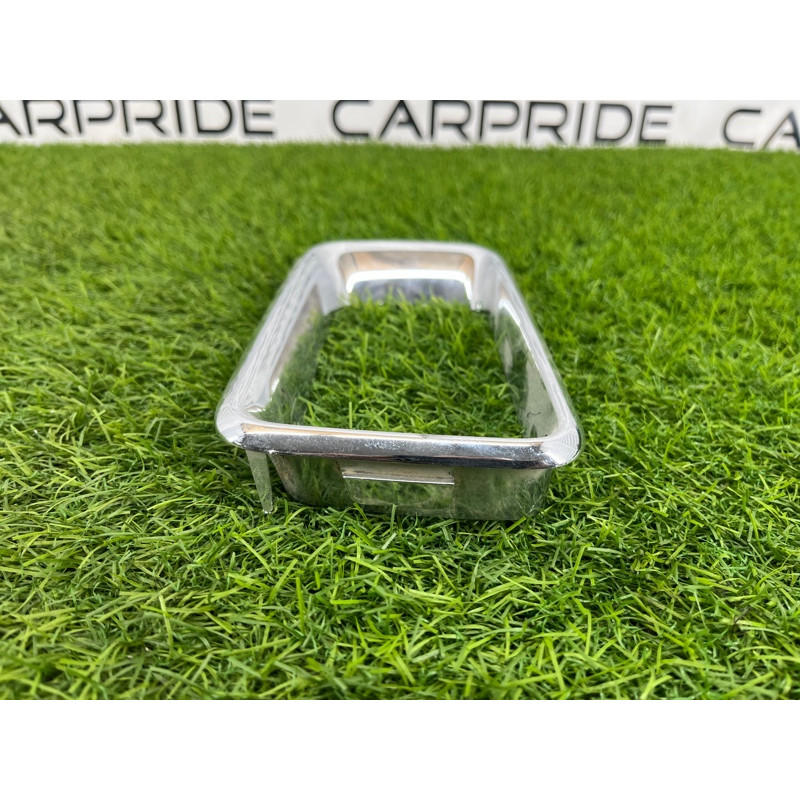 Решетка радиатора (наружные элементы кузова) Jeep Compass MK49 2014 2.4 68109865AA