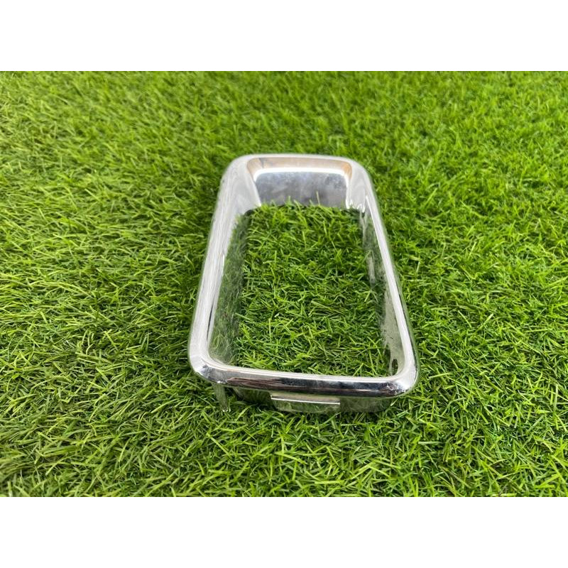 Решетка радиатора (наружные элементы кузова) Jeep Compass MK49 2014 2.4 68109865AA