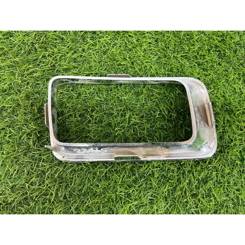 Решетка радиатора (наружные элементы кузова) Jeep Compass MK49 2014 2.4 68109865AA