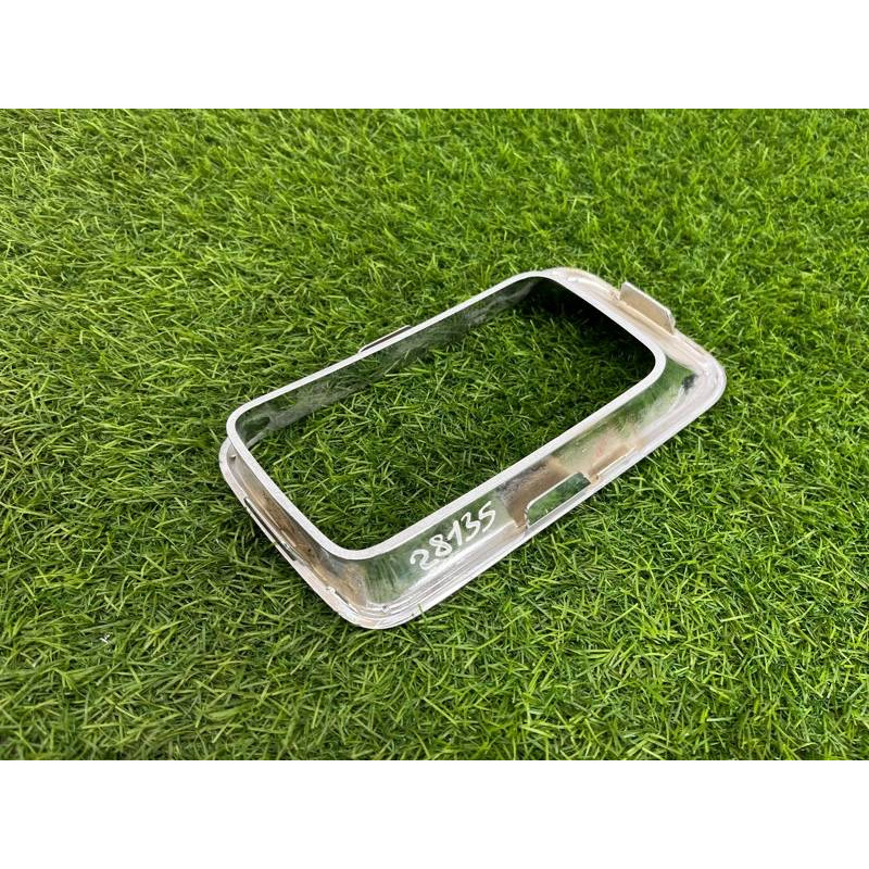 Решетка радиатора (наружные элементы кузова) Jeep Compass MK49 2014 2.4 68109865AA