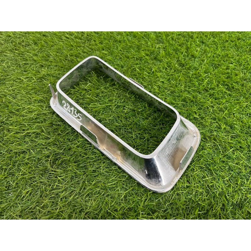 Решетка радиатора (наружные элементы кузова) Jeep Compass MK49 2014 2.4 68109865AA