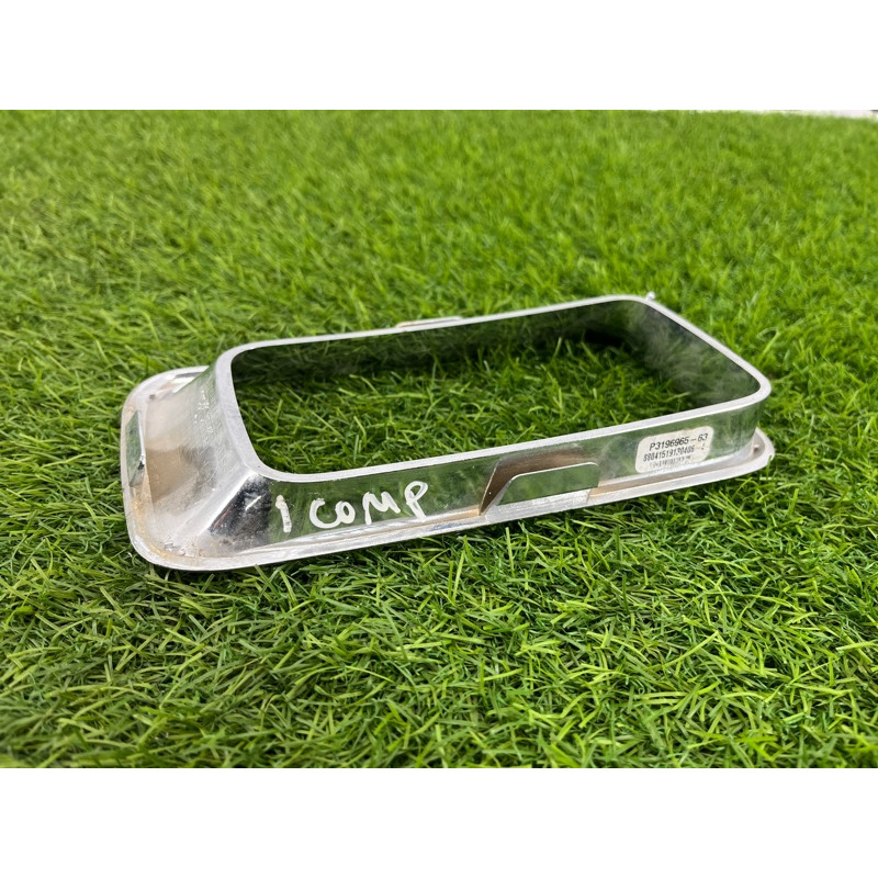 Решетка радиатора (наружные элементы кузова) Jeep Compass MK49 2014 2.4 68109865AA