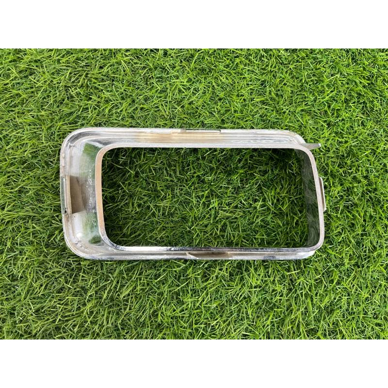 Решетка радиатора (наружные элементы кузова) Jeep Compass MK49 2014 2.4 68109865AA