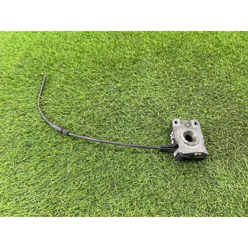Замок капота (кузов і елементи) BMW 3-series E36 51238122270