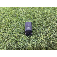 Кнопка обігріву заднього скла