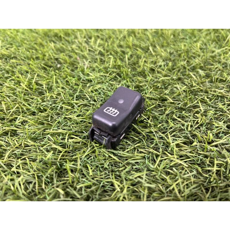 Кнопка подогрева заднего стекла (электрика / кнопки) Mercedes-Benz E-class W124 1990 3.2 A1298207410