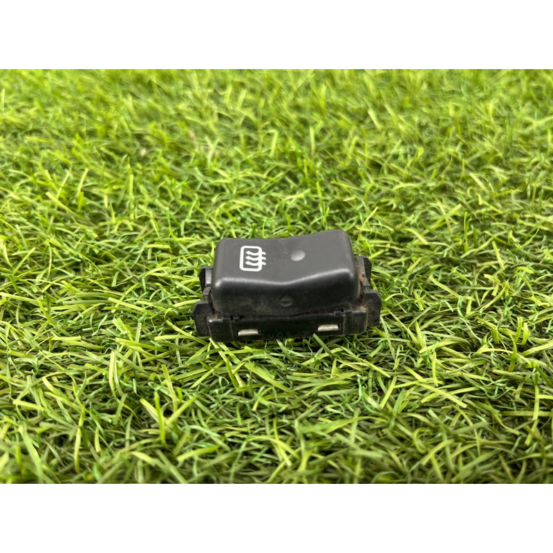 Кнопка подогрева заднего стекла (электрика / кнопки) Mercedes-Benz E-class W124 1990 3.2 A1298207410